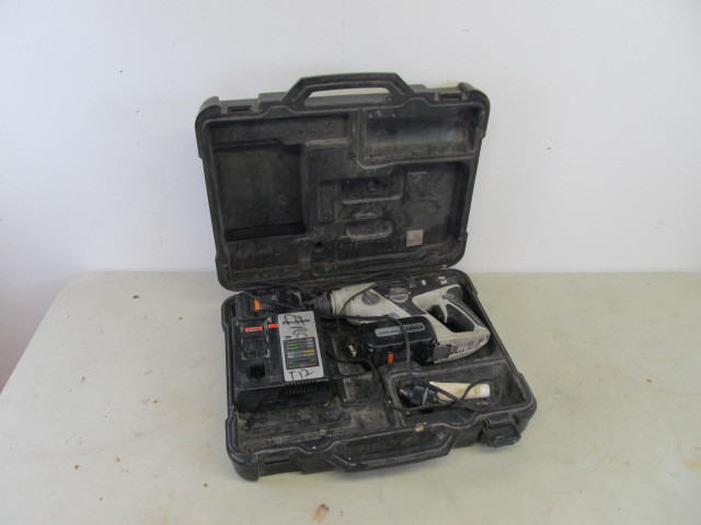lot 76 image: Working Panasonic Rotary Hammer