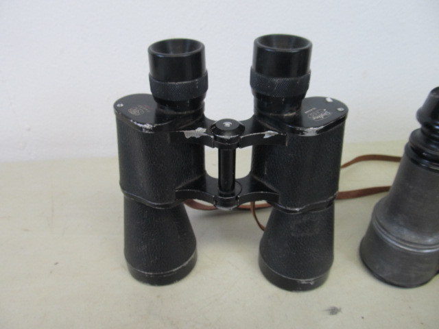 lot 83 image: Lot of Vintage Binoculars