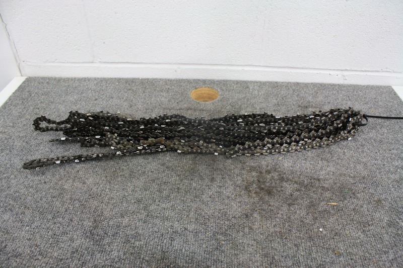lot 14 image: .325 X .050 Chains - Quantity 11