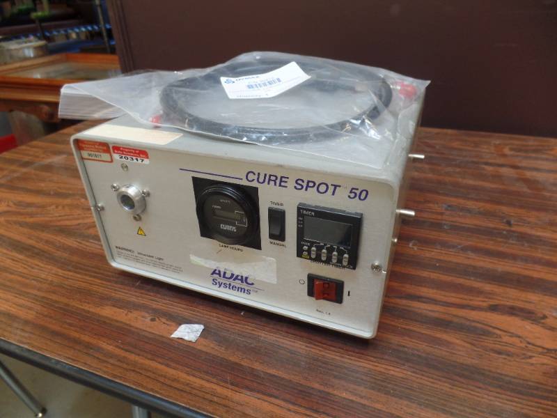 UV Cure System