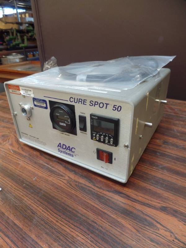 UV Cure System