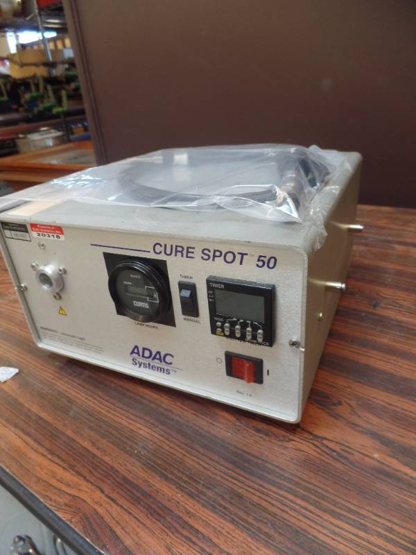 UV Cure System