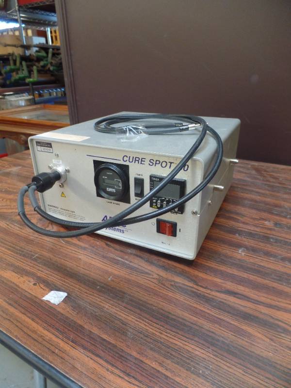 UV Cure System