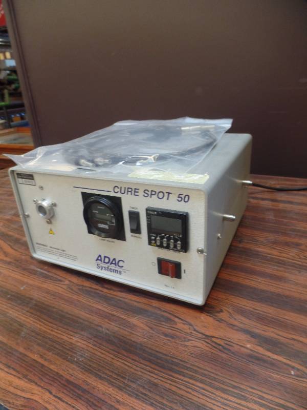 UV Cure System