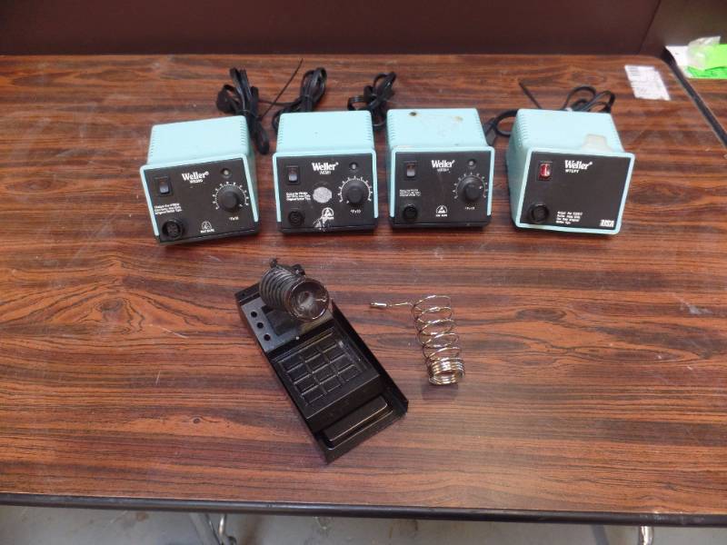Solder Stations