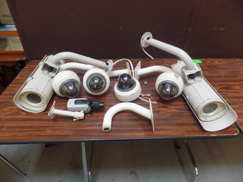 Bosch Security Cameras