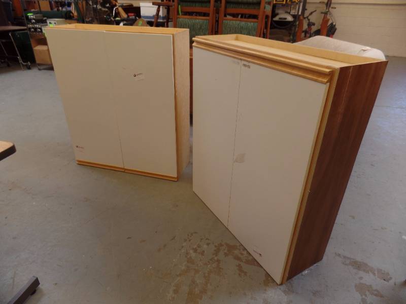 Wall Mount Cabinets