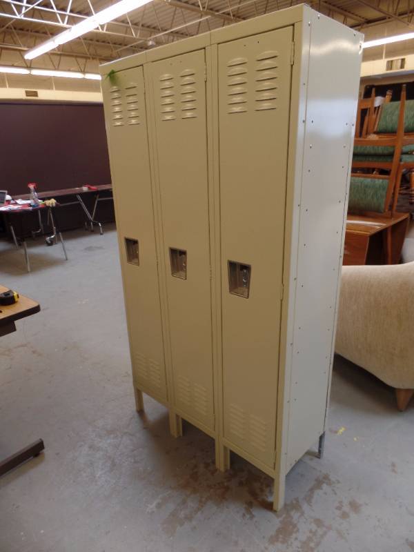 Lockers