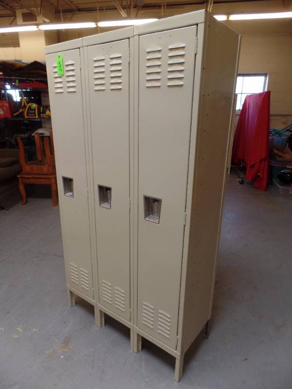 Lockers