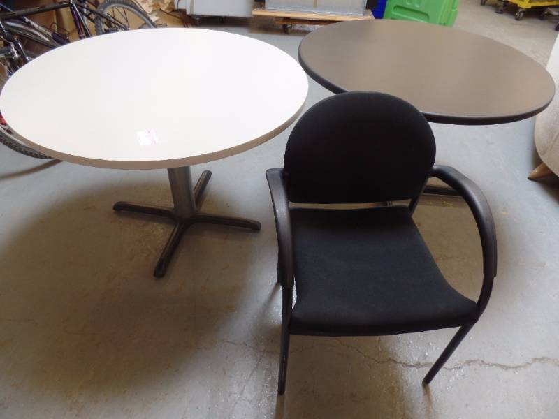 Tables and Chair