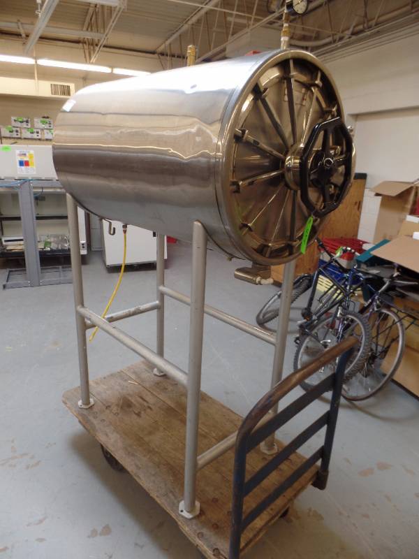 Pressure Vessel