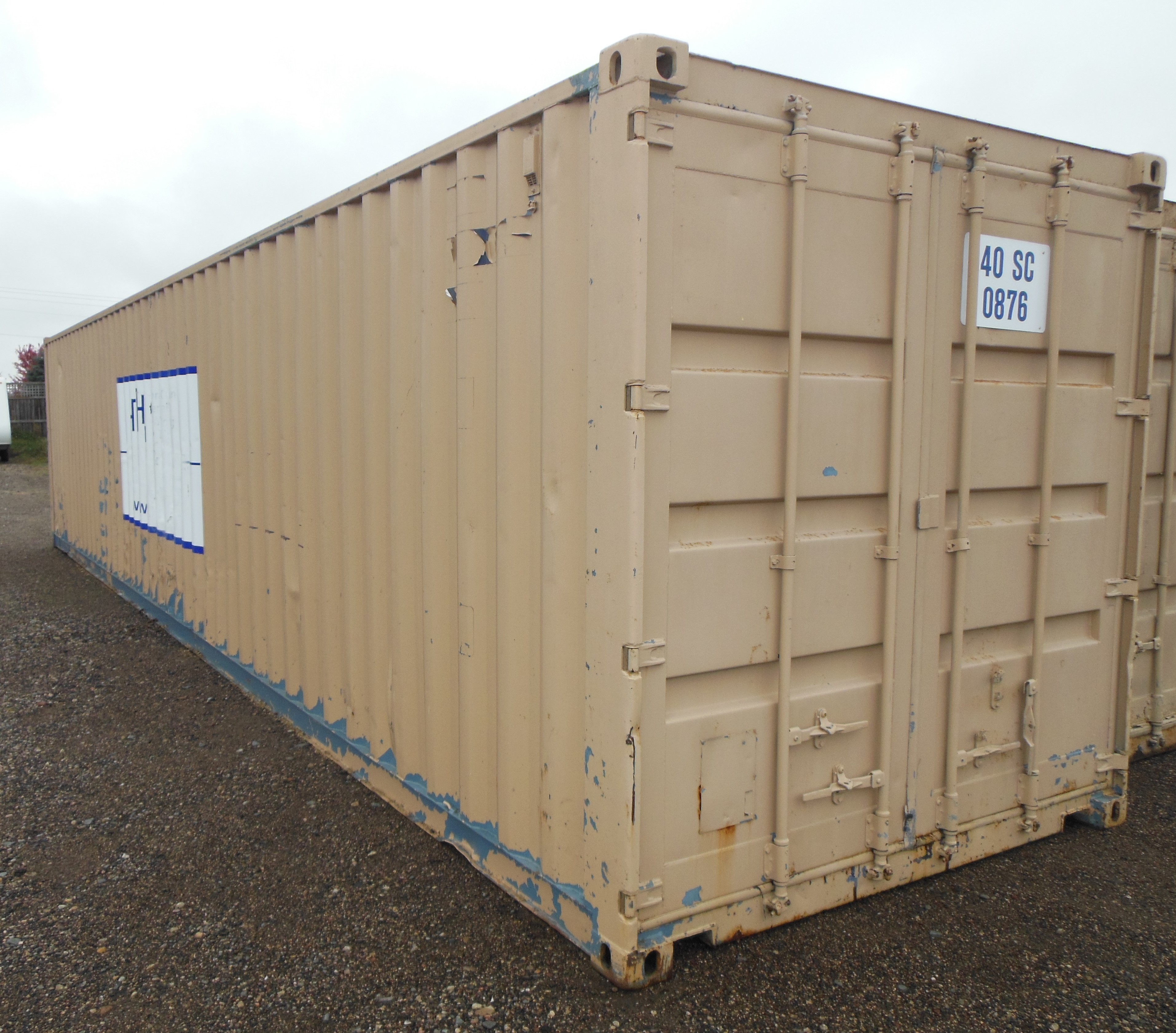 boxville shipping containers