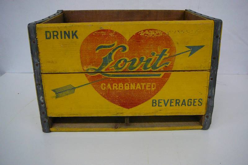 Beverage Crate