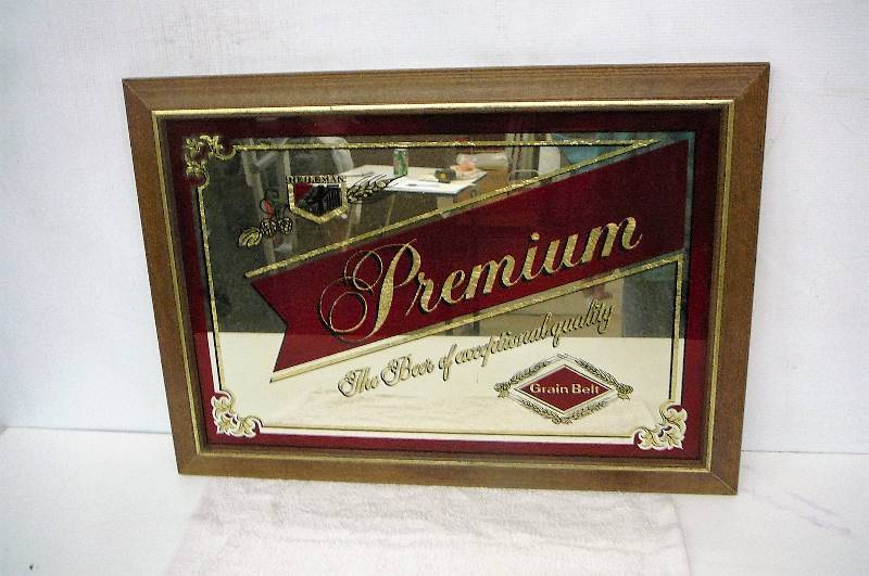 Framed Mirror