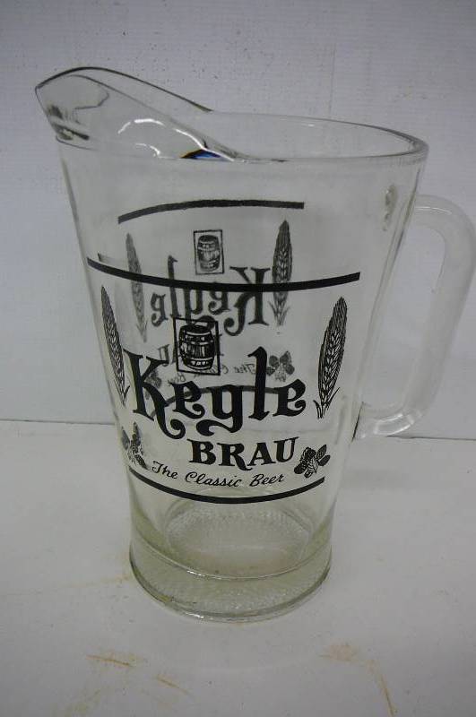 Beer Pitcher