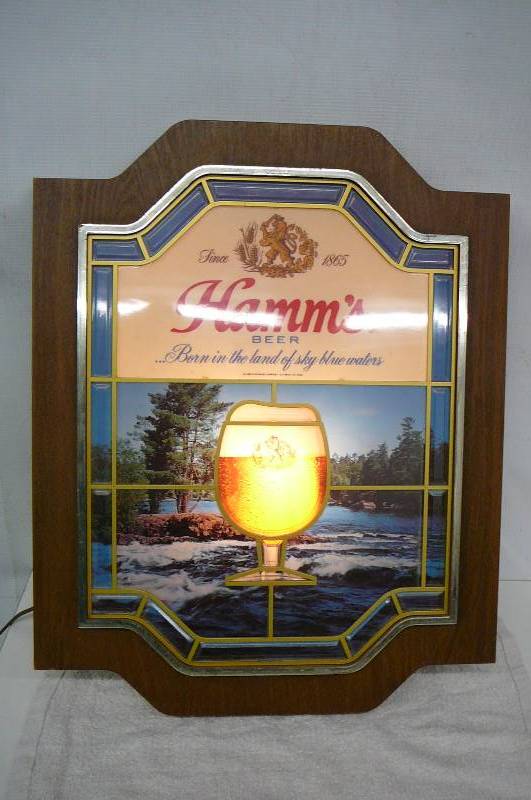Beer Sign