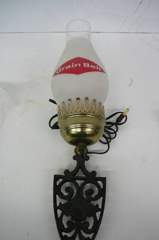Beer Wall Lamp