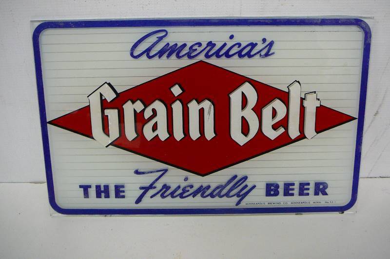 Beer Sign