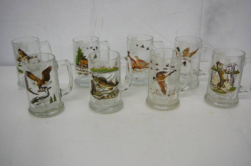 Beer Collector Series Mugs