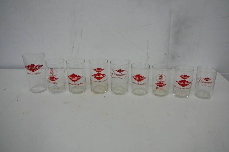 Beer Glasses