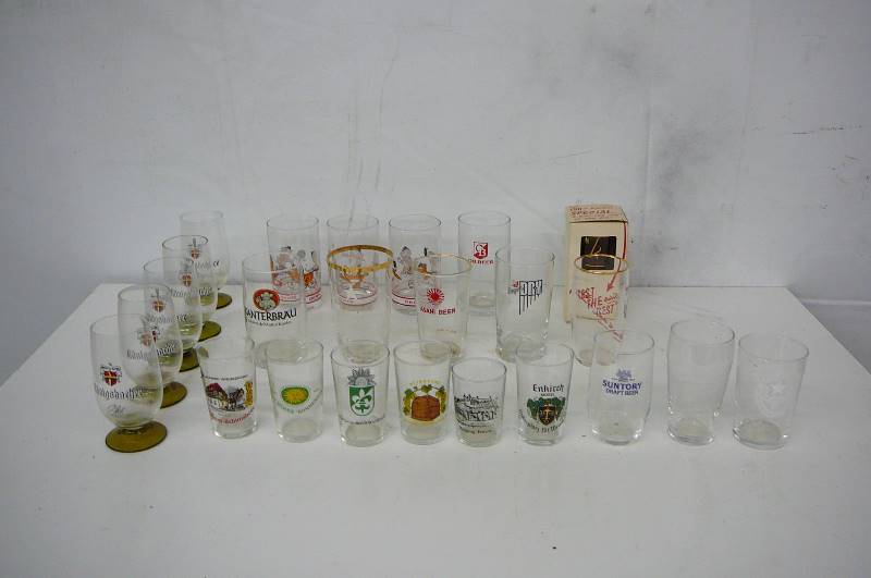 Beer Glasses