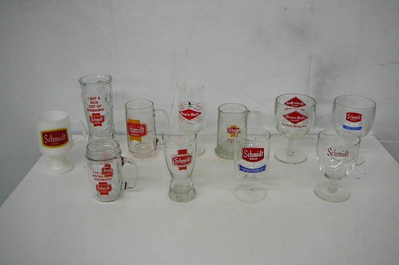 Beer Glasses