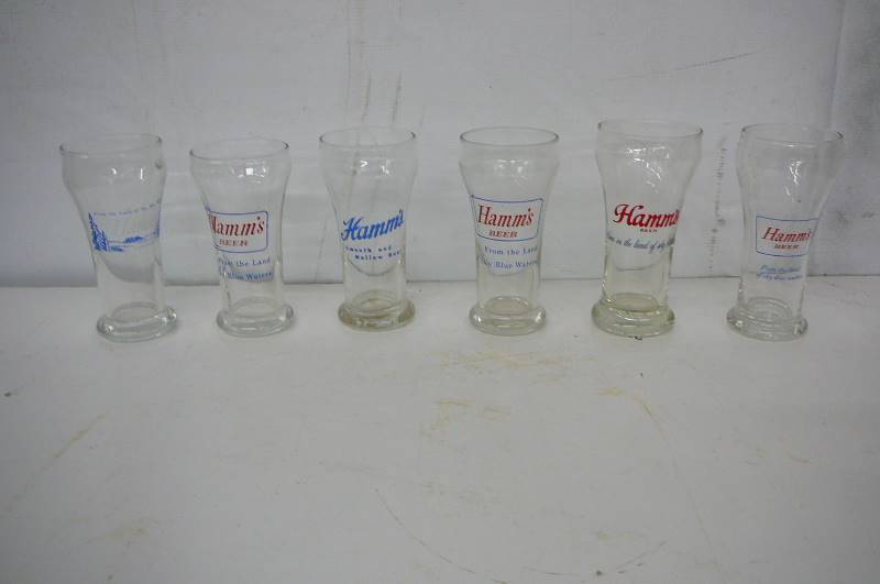 Beer Glasses