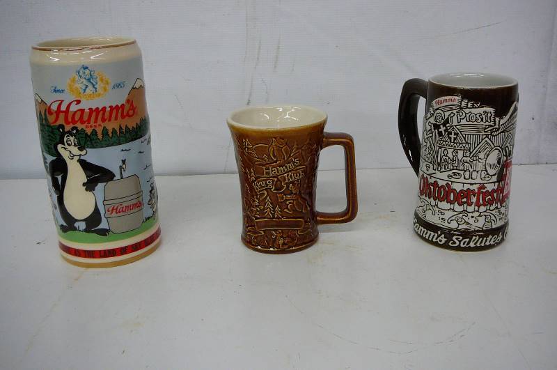 Beer Mugs
