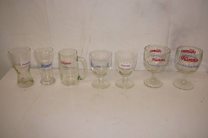 Beer Glasses