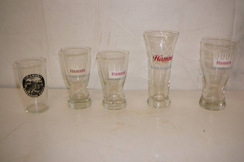 Beer Glasses