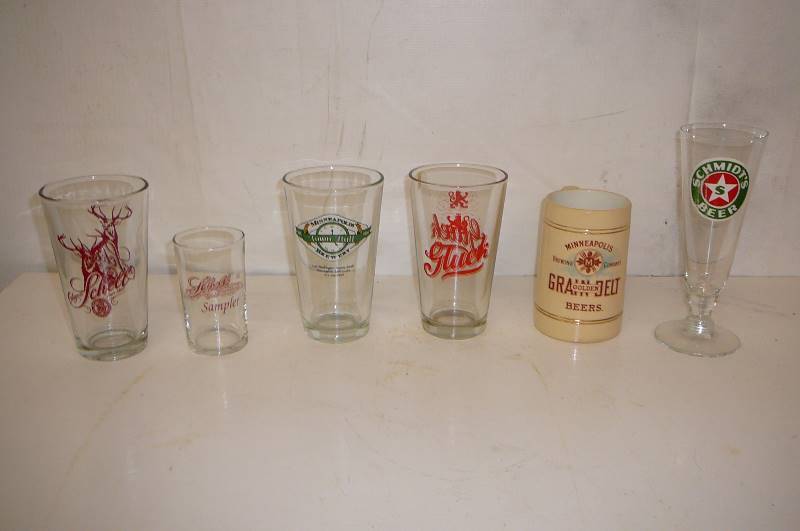 Beer Glasses