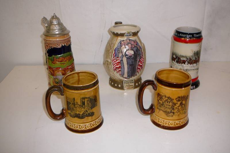 Beer Mugs