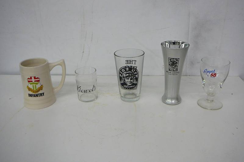 Beer Glasses