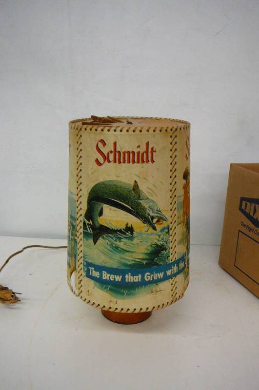 Beer Lamp Shade