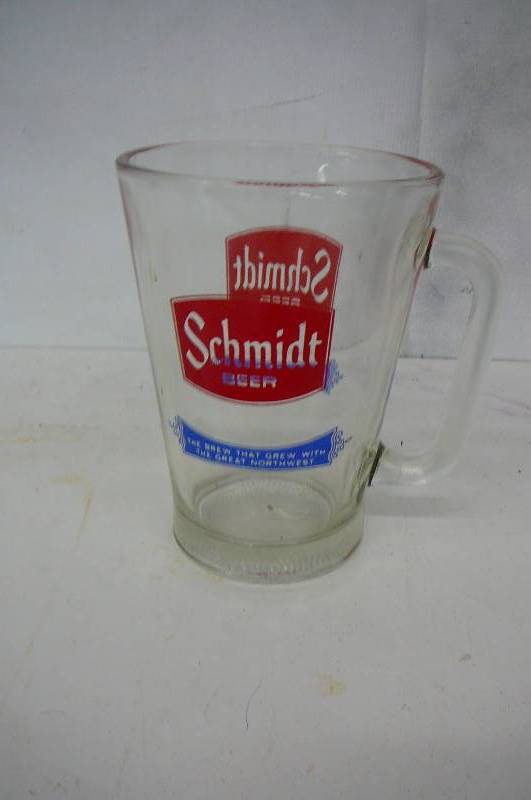 Beer Glass Pitcher
