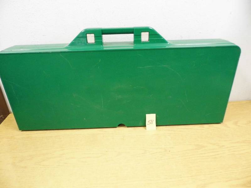 lot 58 image: Folding Picinic Table