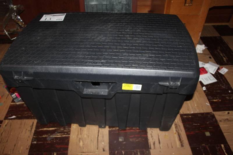 Contico Pro Tuffbin 50-Gallon Plastic Tote