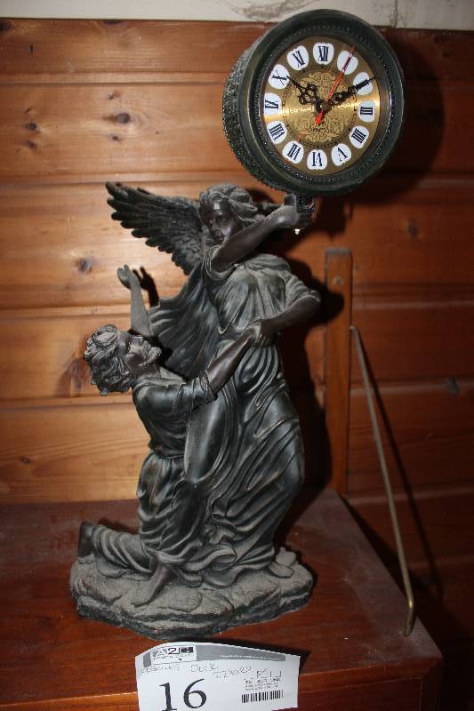 Table Clock