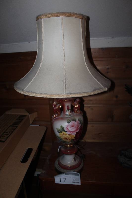 Table Lamp