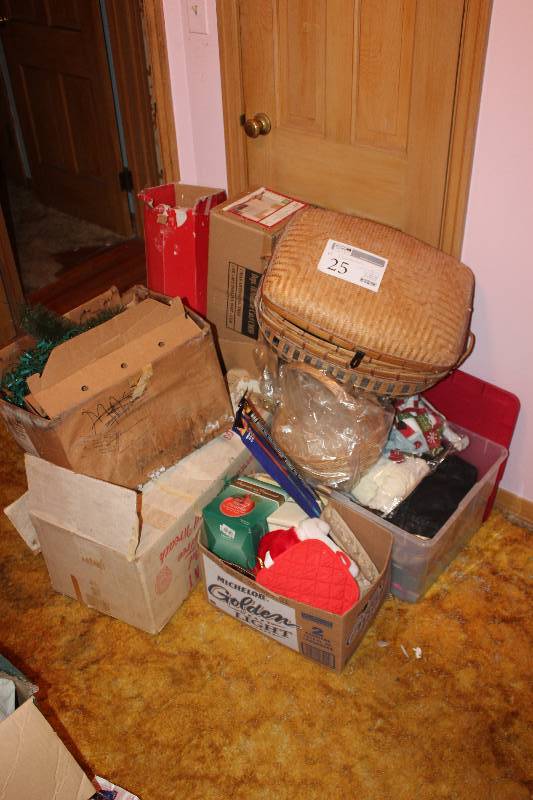 Lot of Decorations
