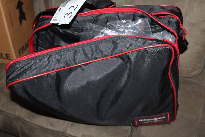 Benson & Hedges Signature Collection Picnic Bag & Contents