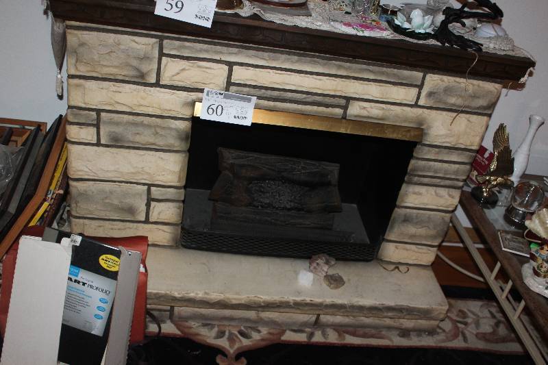 Electric Fireplace