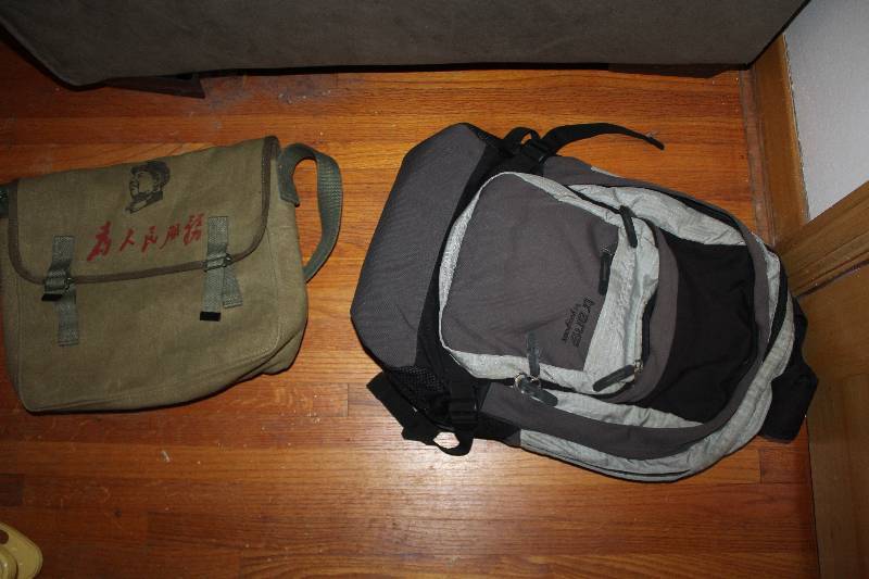 Lot of (2) Backpacks
