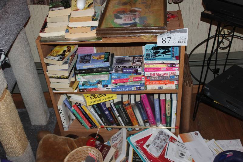 Bookshelf