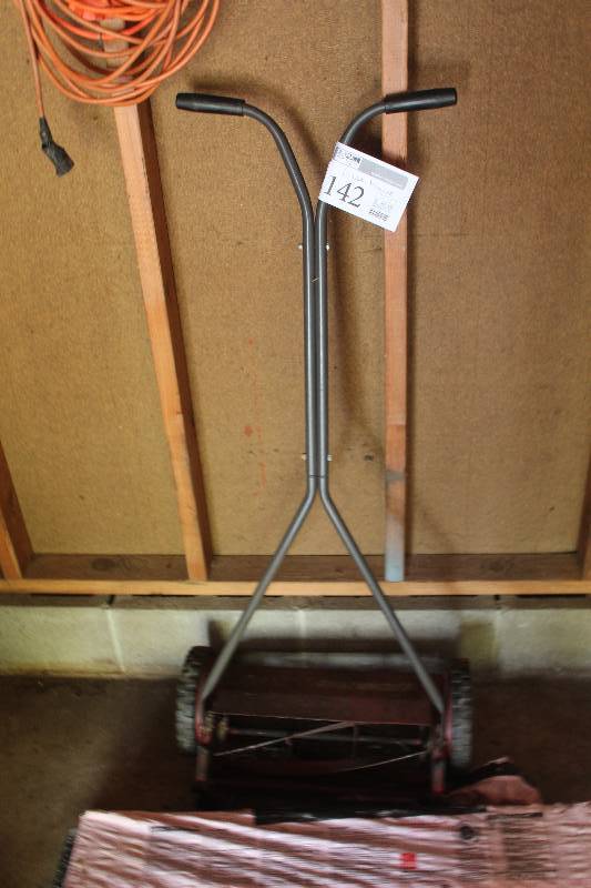 Push Lawn Mower