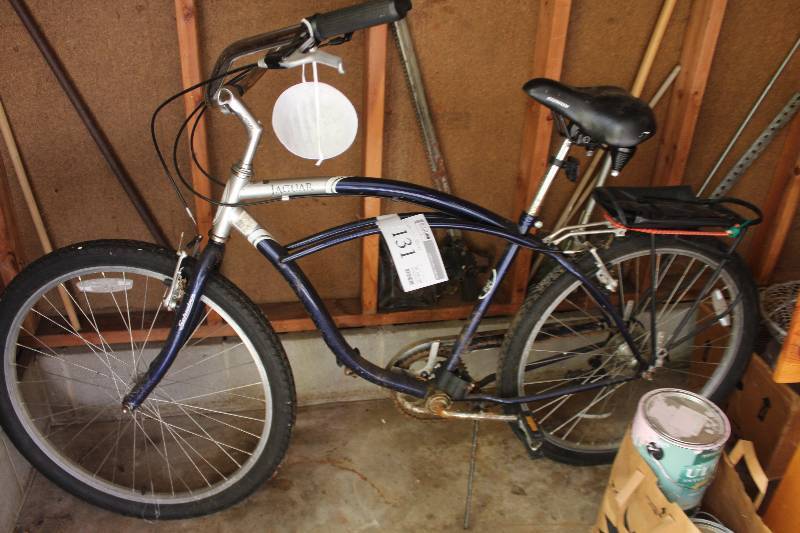 Mens 26� Jaguar Bike