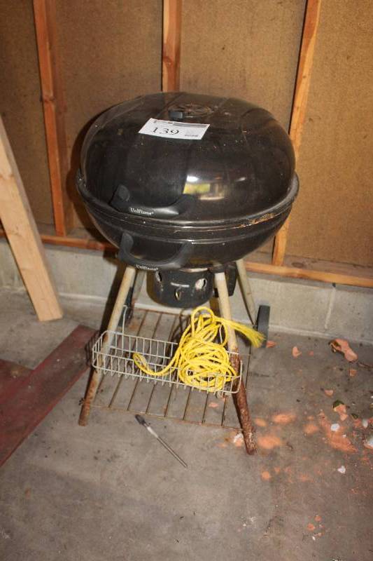 Charcoal Grill