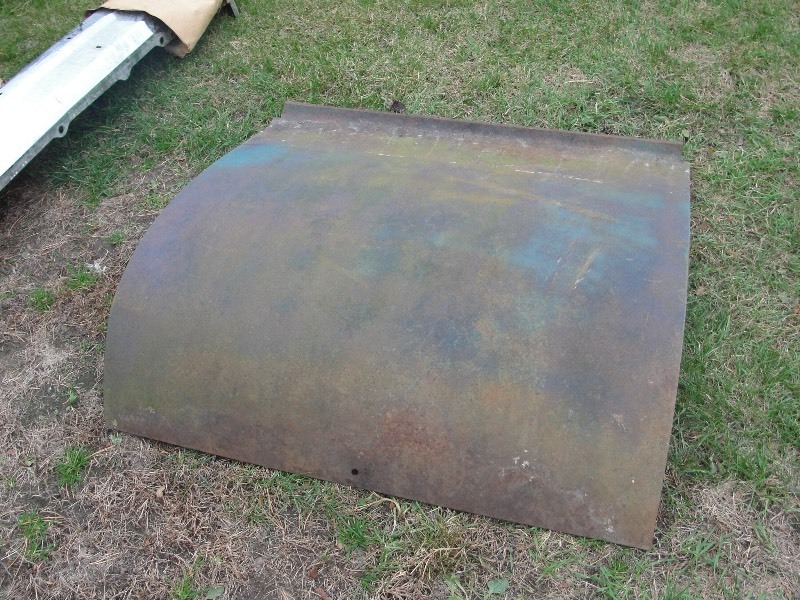 Deck Lid for coupe