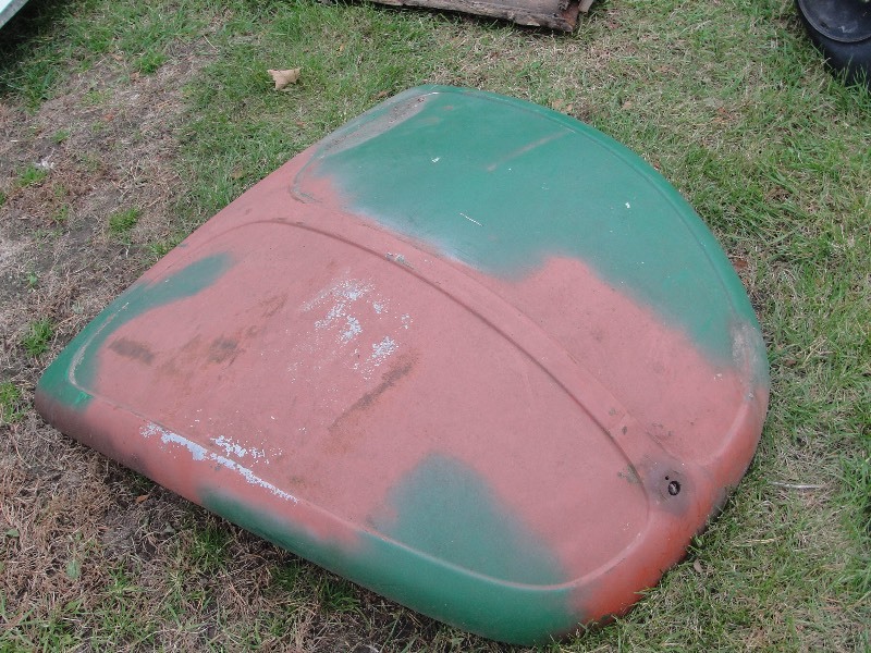 Hood for VW Bug
