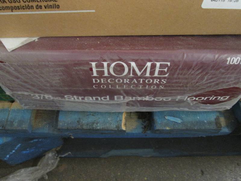lot 33 image: Home Decorators Collection Strand W...